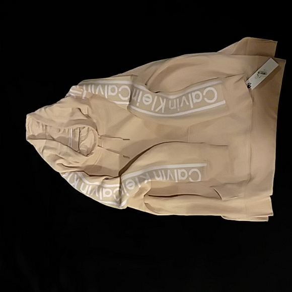 CALVIN KLEIN Performance track suit salmon - Picture 2 of 6